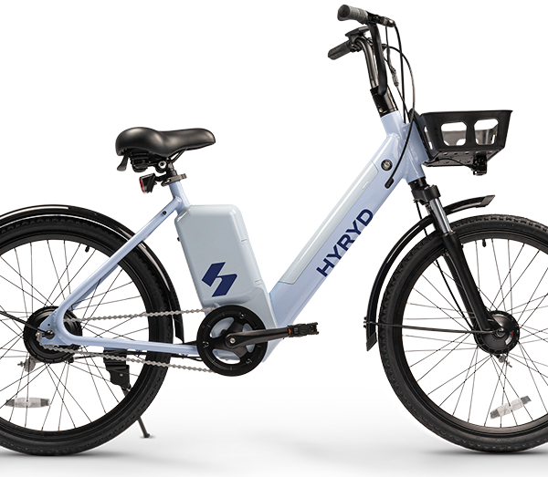 Hybrid Electric Bike