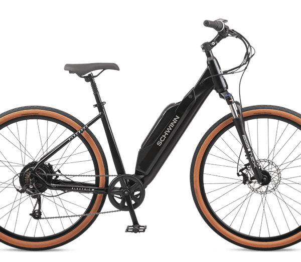 Parkwood Electric Bike