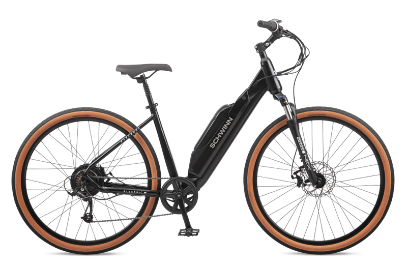 Parkwood Electric Bike